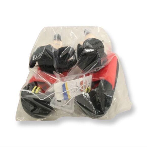 NWT Disney Kids Mickey Mouse Slippers    - Picture 6 of 14